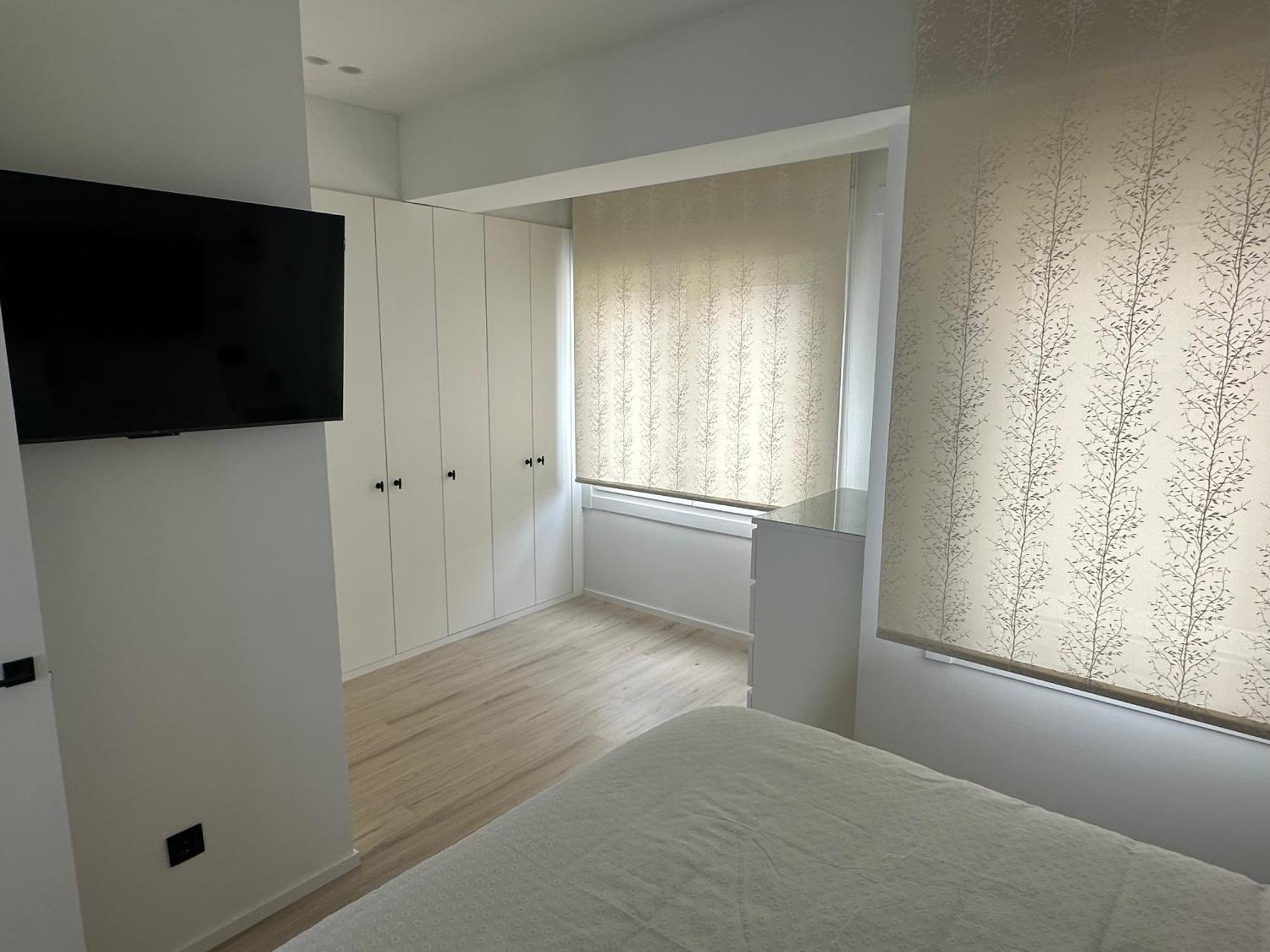 Apartament Piso Con Vistas A La Playa De Riazor A Coruña Zewnętrze zdjęcie