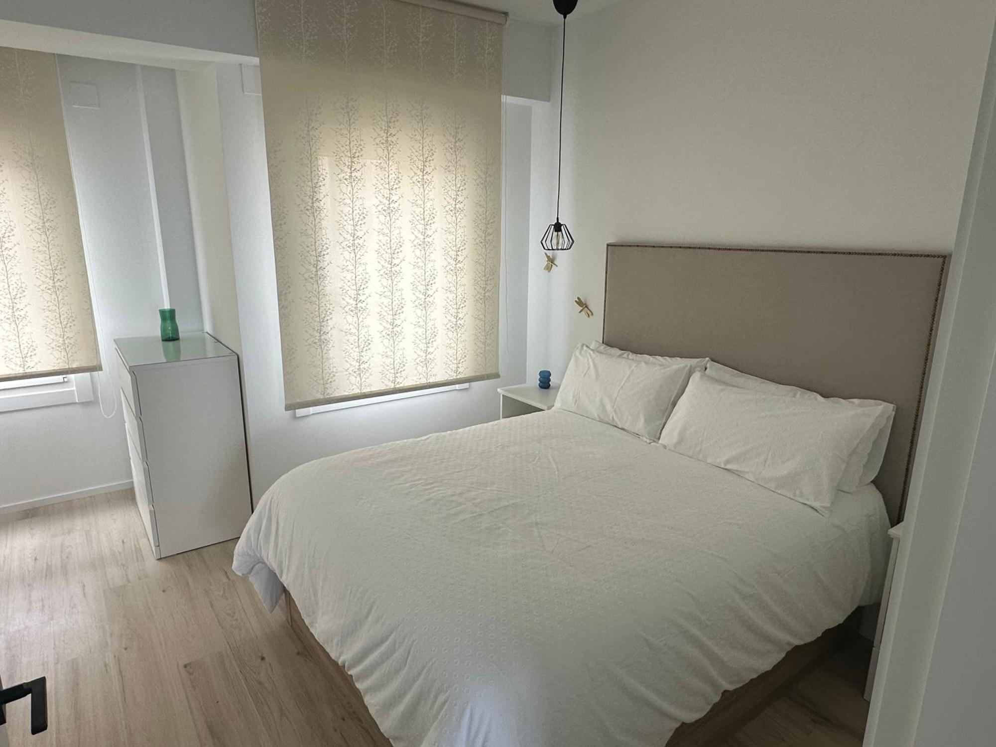 Apartament Piso Con Vistas A La Playa De Riazor A Coruña Zewnętrze zdjęcie