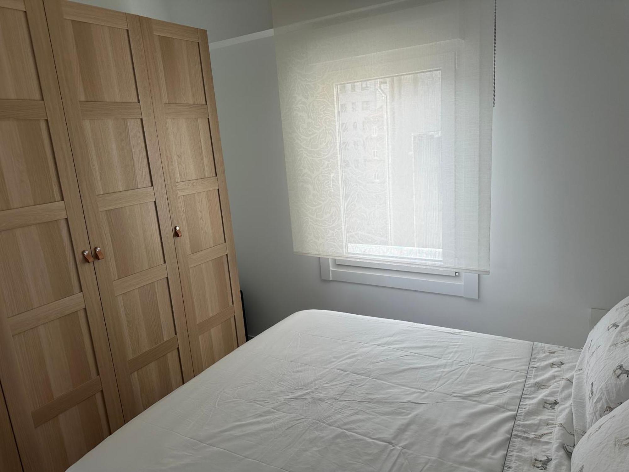 Apartament Piso Con Vistas A La Playa De Riazor A Coruña Zewnętrze zdjęcie